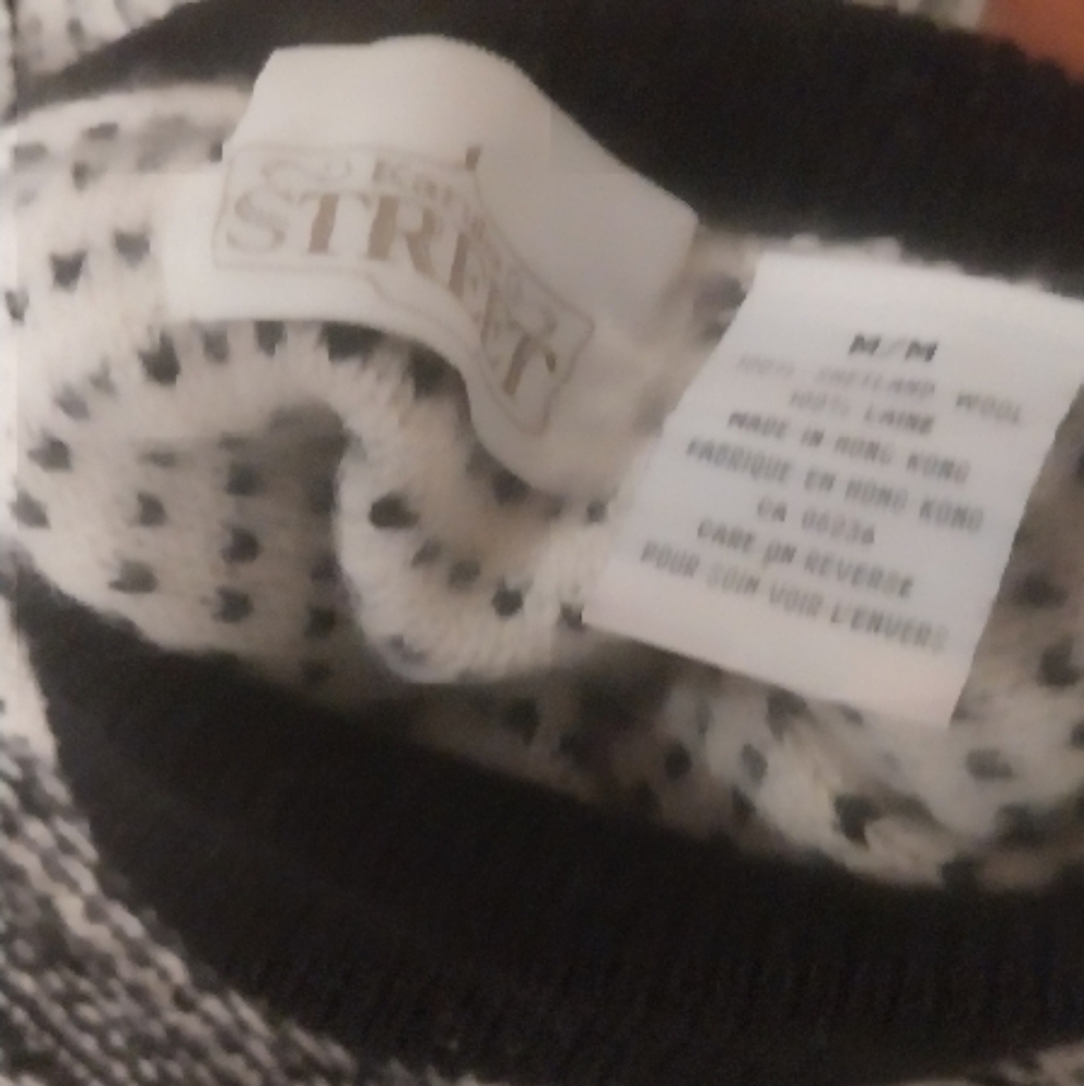 ☃️❄️100% Wool Oversize Sweaters - Picture 5 of 7